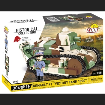 Renault FT Victory Tank 1920 304 kl.     1:35 HC GW